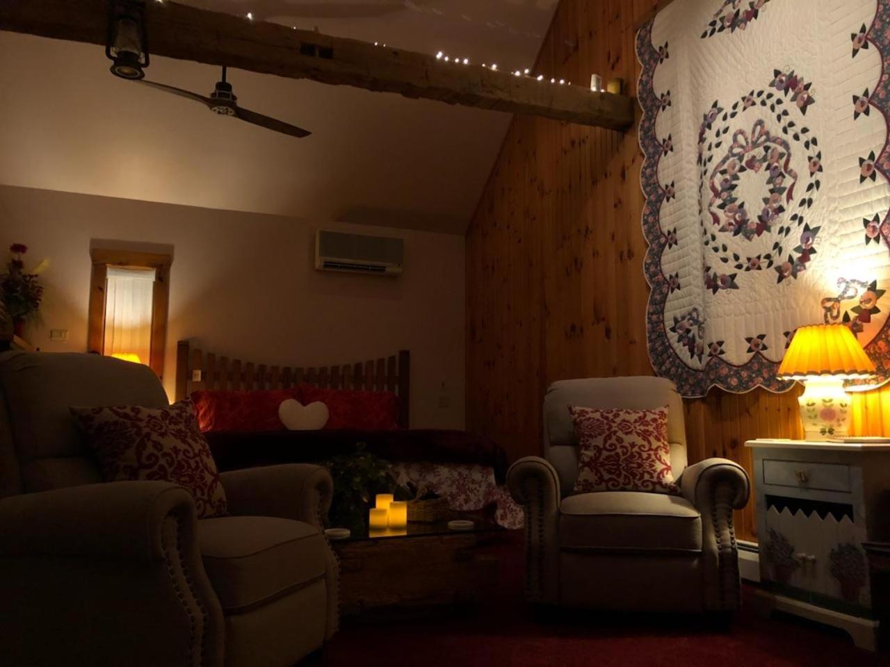 Hillside Farm B & B Mount Joy Ngoại thất bức ảnh